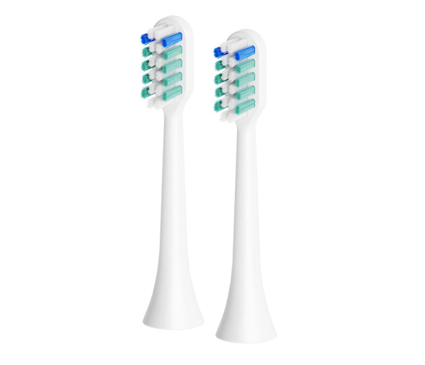 Beautifly Końcówki do szczoteczki do zębów Smile White 2 szt. - 1221476 - zdjęcie 2